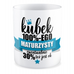 Kubek Maturzysty